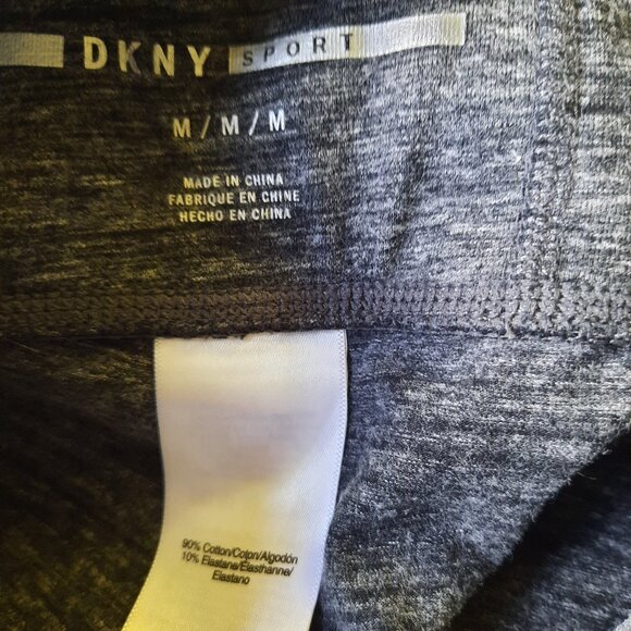 DKNY Sport Women's High Waist Full Length Logo Leggings - Size M, LOT of 2! - Picture 11 of 16